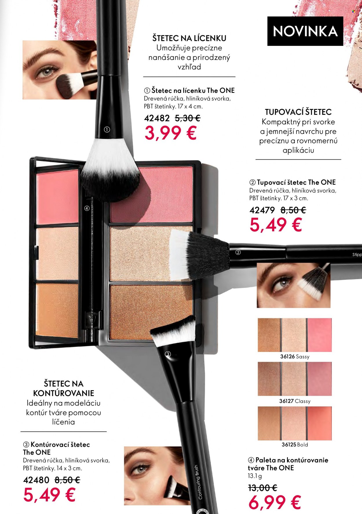 Leták Oriflame - 12.4.2022 - 3.5.2022. Strana 125