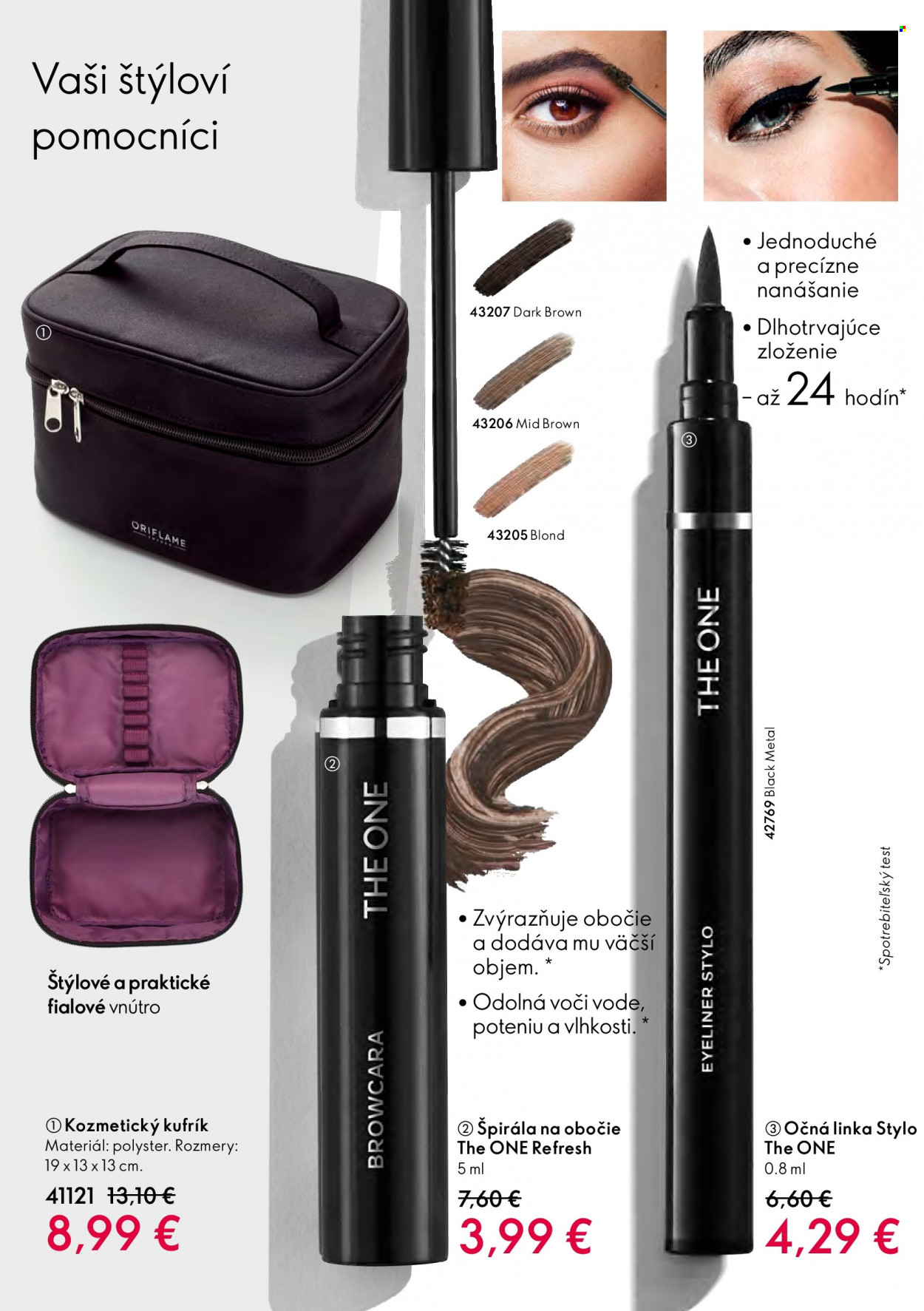 Leták Oriflame - 12.4.2022 - 3.5.2022. Strana 126