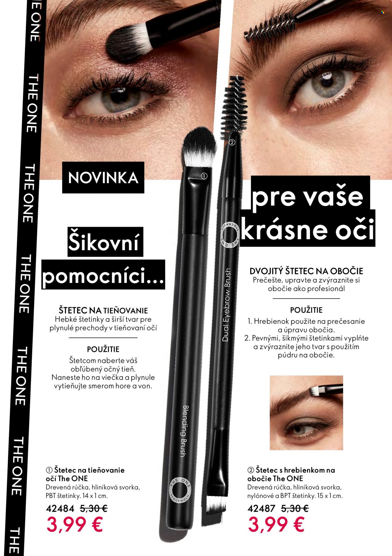 Leták Oriflame - 12.4.2022 - 3.5.2022. Strana 127