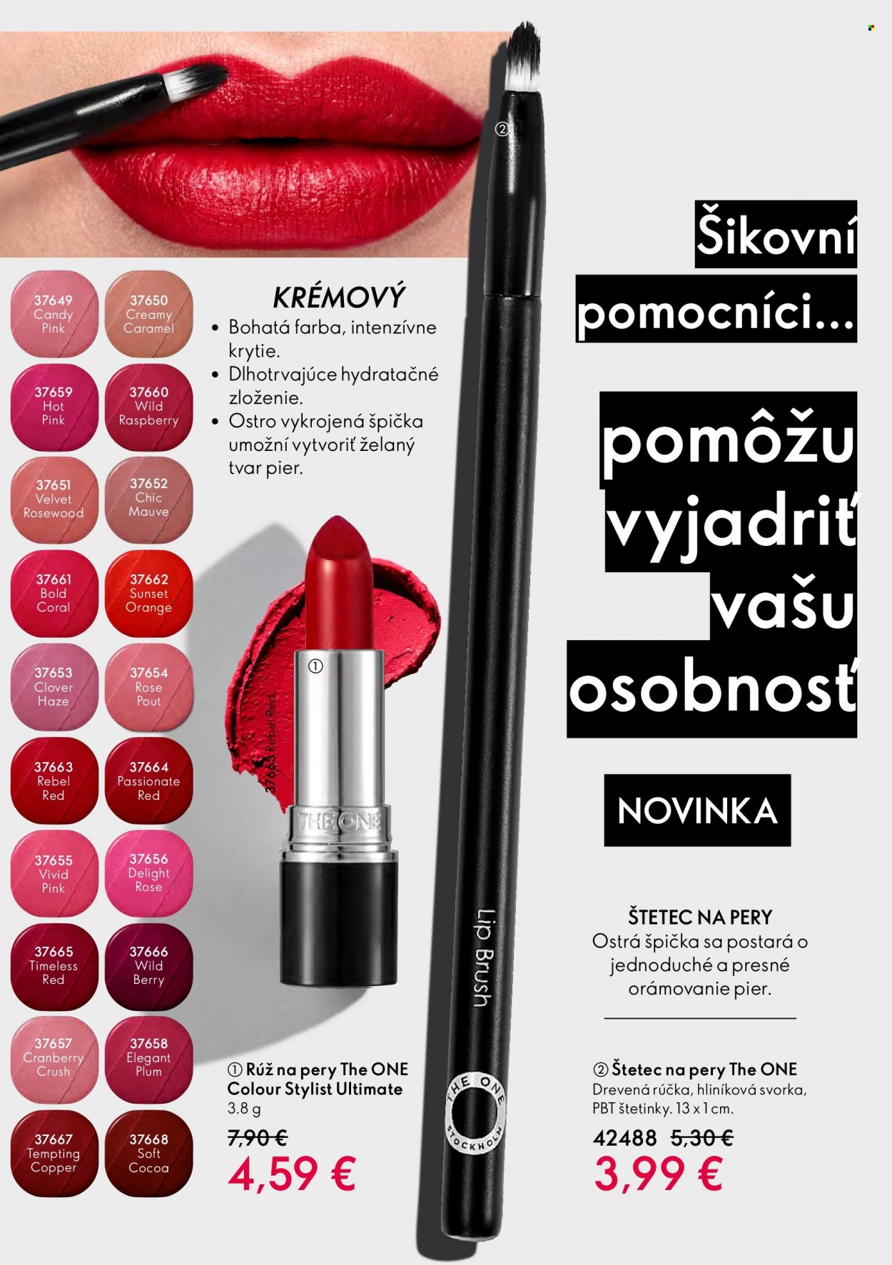 Leták Oriflame - 12.4.2022 - 3.5.2022. Strana 128