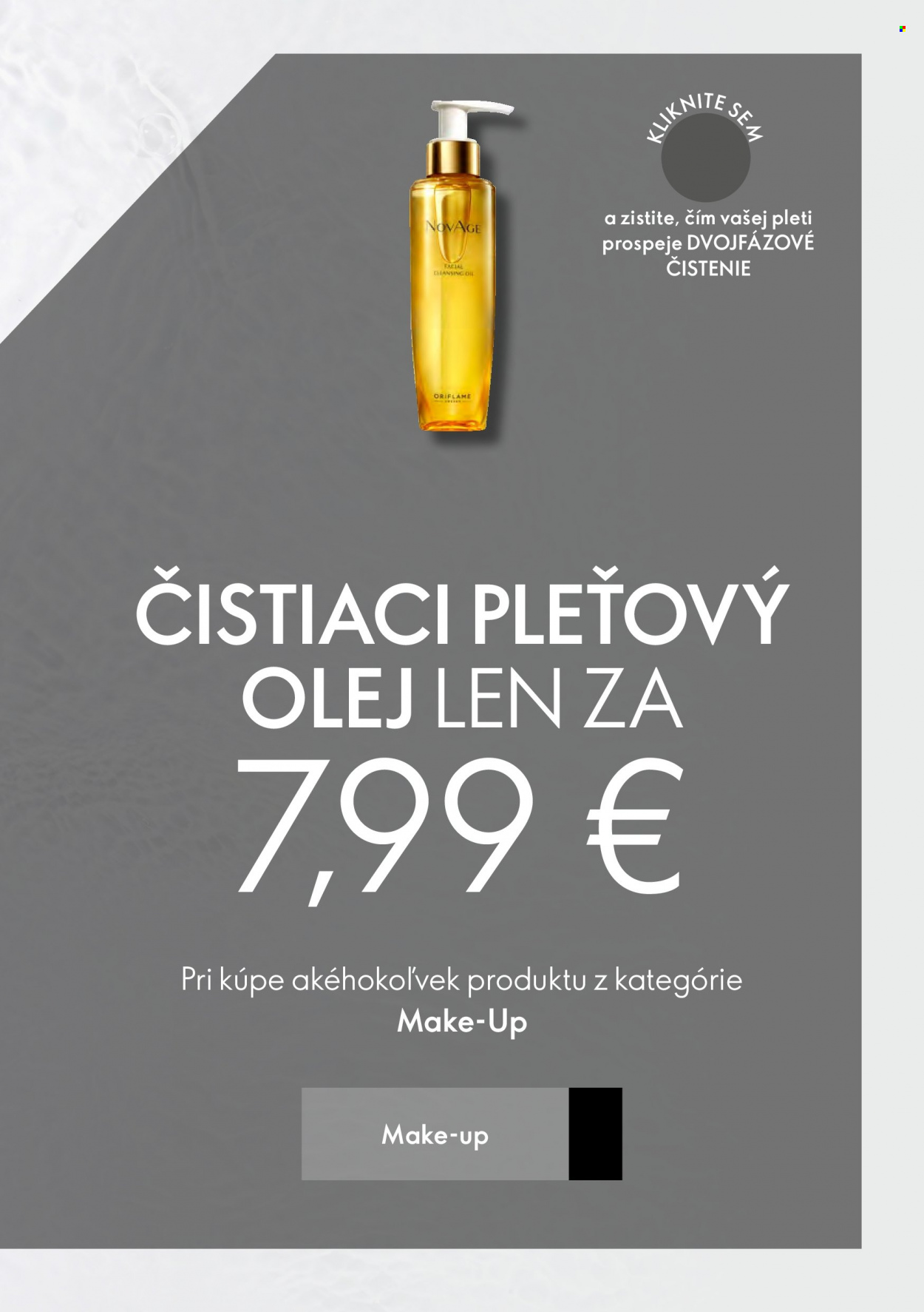 Leták Oriflame - 12.4.2022 - 3.5.2022. Strana 131