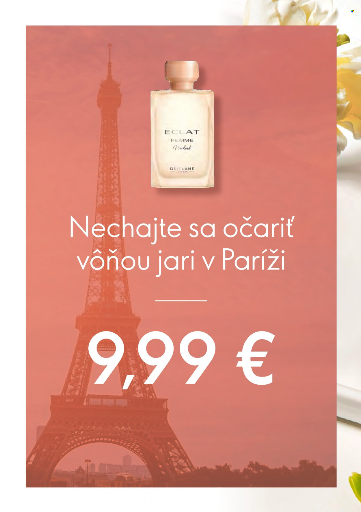 Leták Oriflame - 12.4.2022 - 3.5.2022. Strana 134