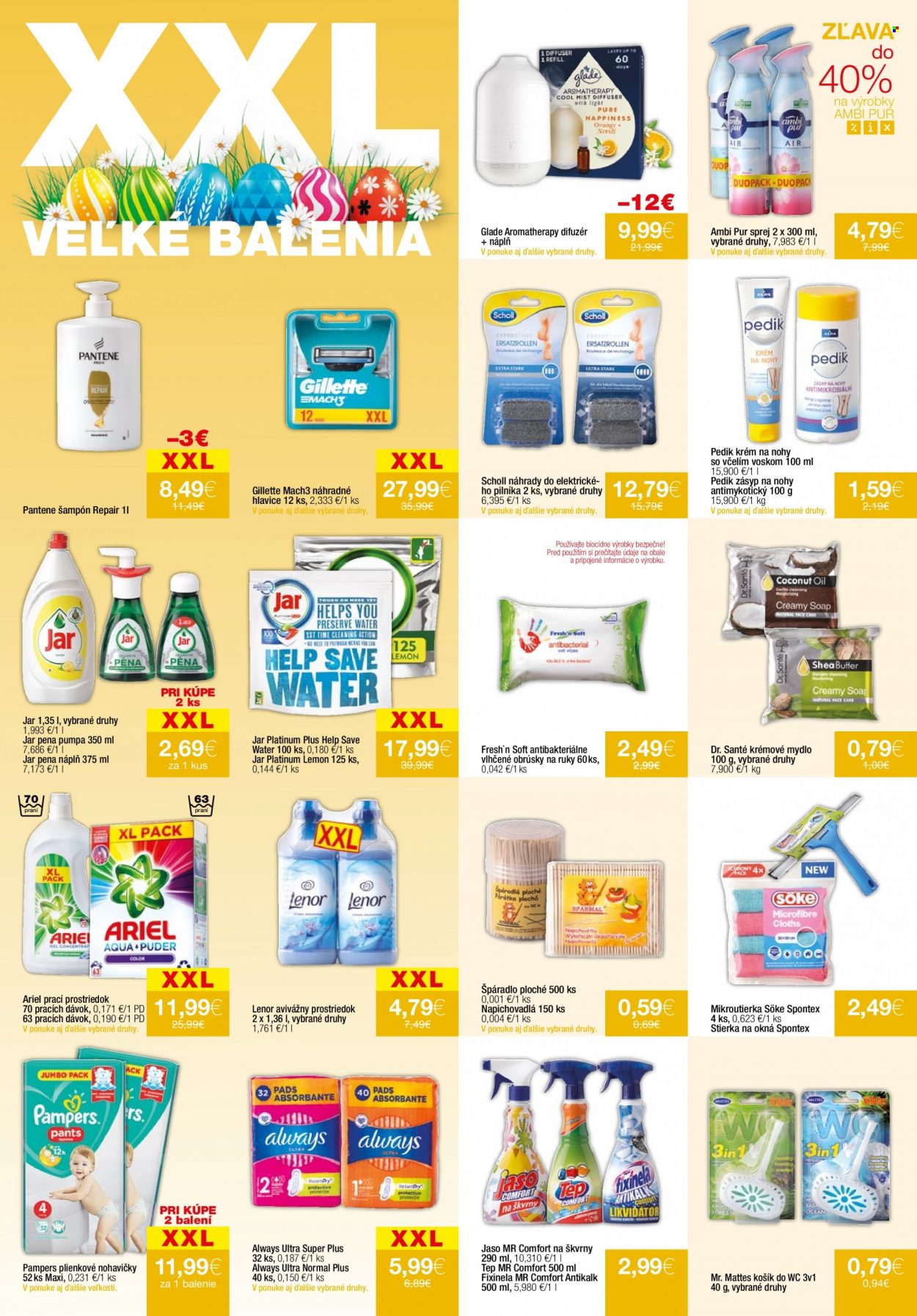 Leták 101 Drogerie - 13.4.2022 - 3.5.2022. Strana 8