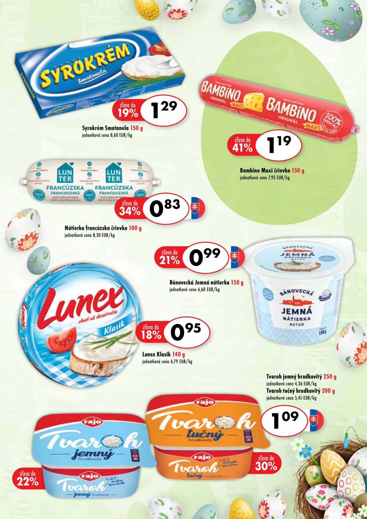 Leták COOP Jednota - 13.4.2022 - 27.4.2022. Strana 5