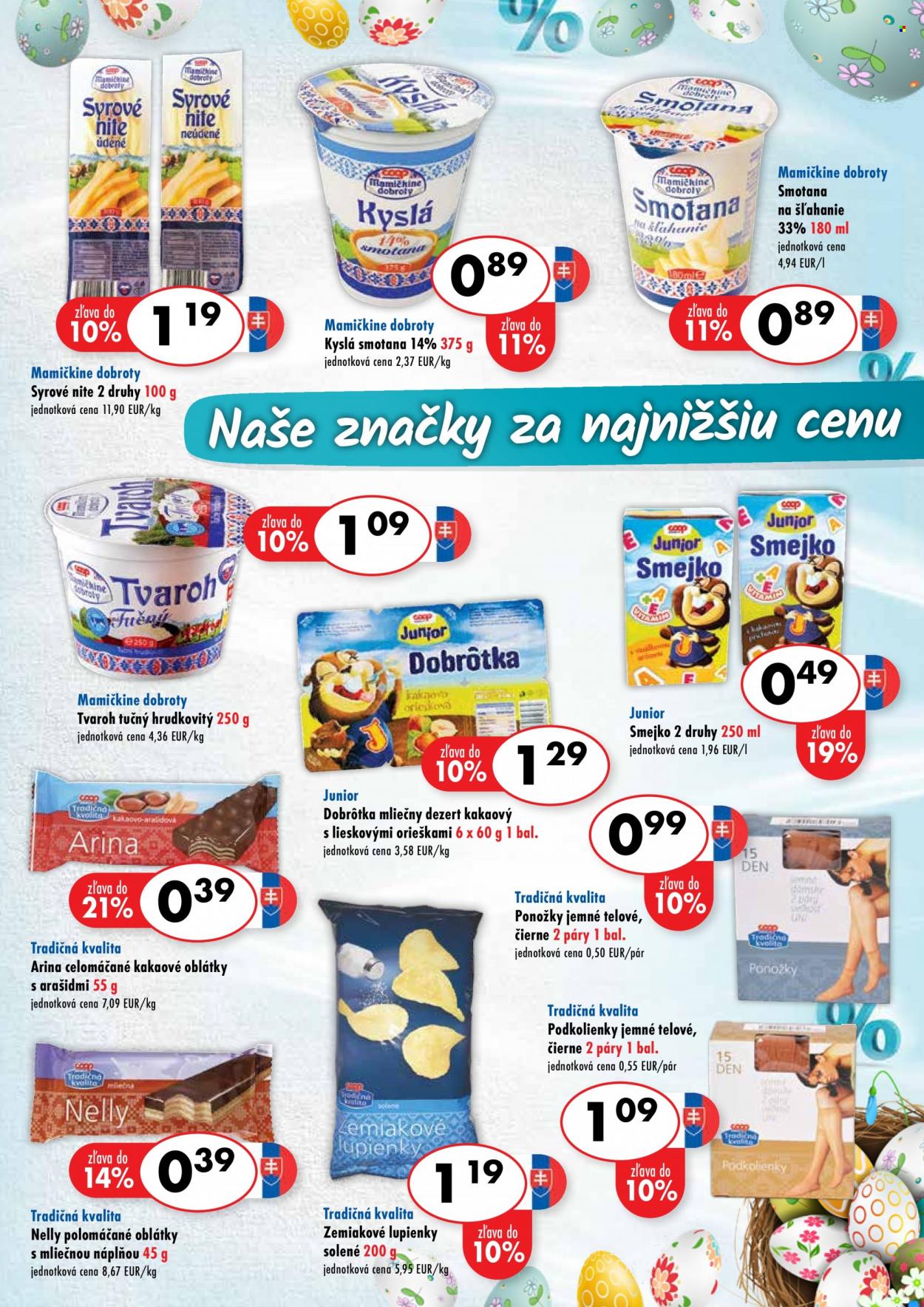 Leták COOP Jednota - 13.4.2022 - 27.4.2022. Strana 23