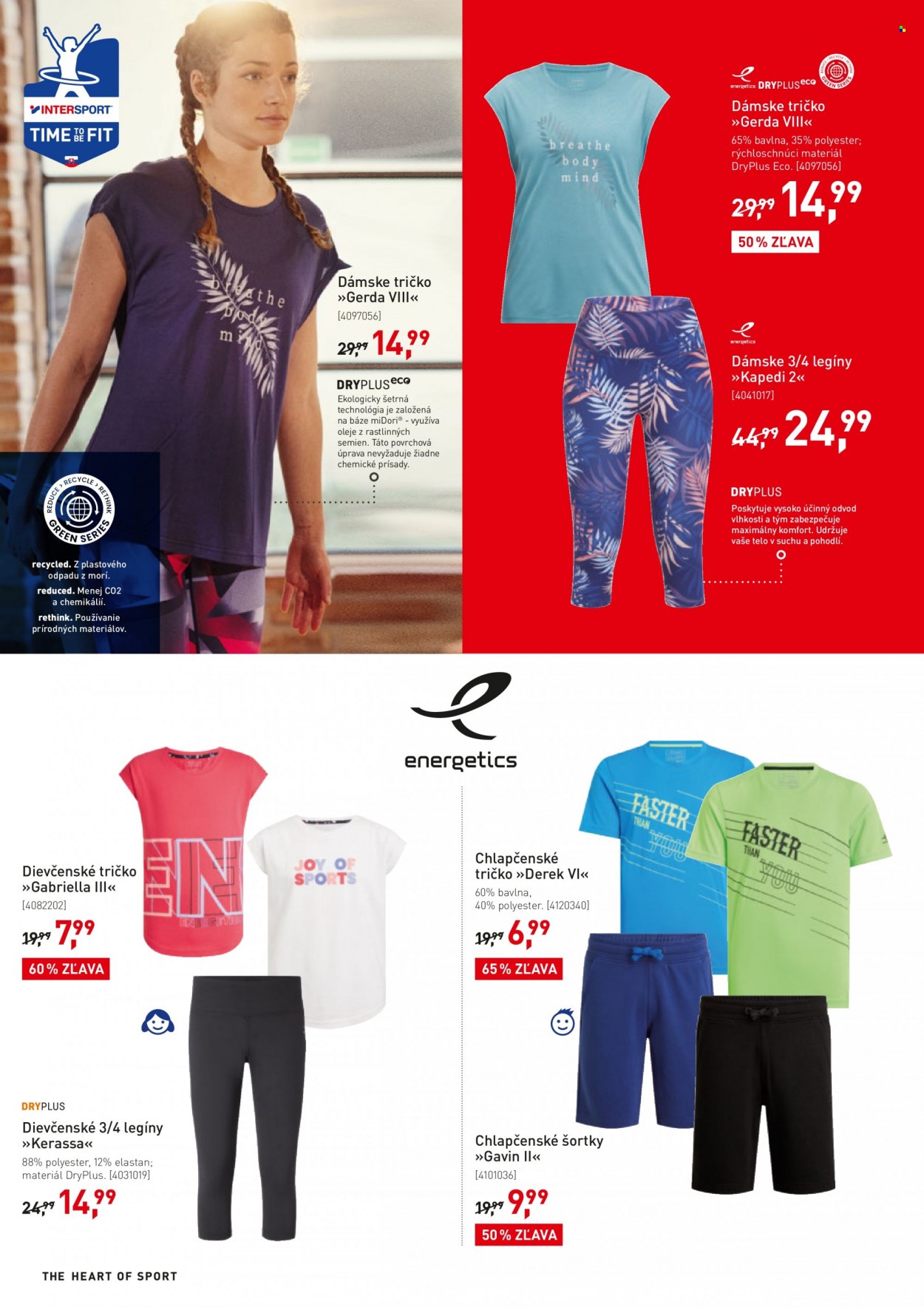 Leták Intersport - 13.4.2022 - 24.4.2022. Strana 4