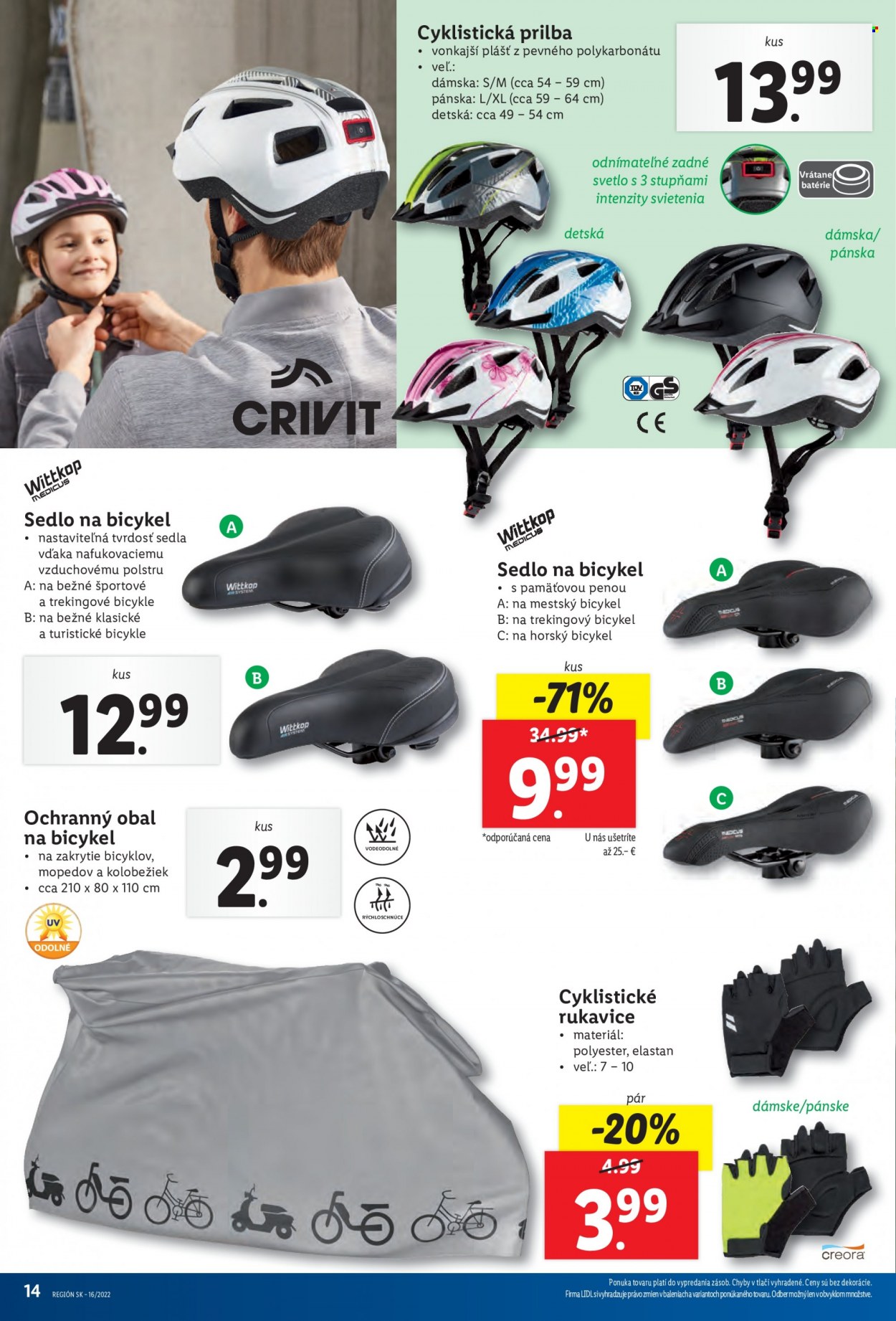 Leták Lidl - 19.4.2022 - 24.4.2022. Strana 14