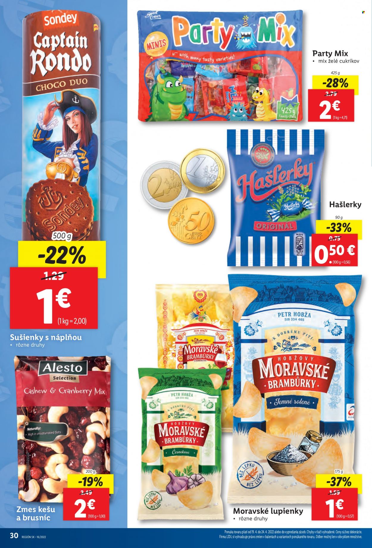 Leták Lidl - 19.4.2022 - 24.4.2022. Strana 27