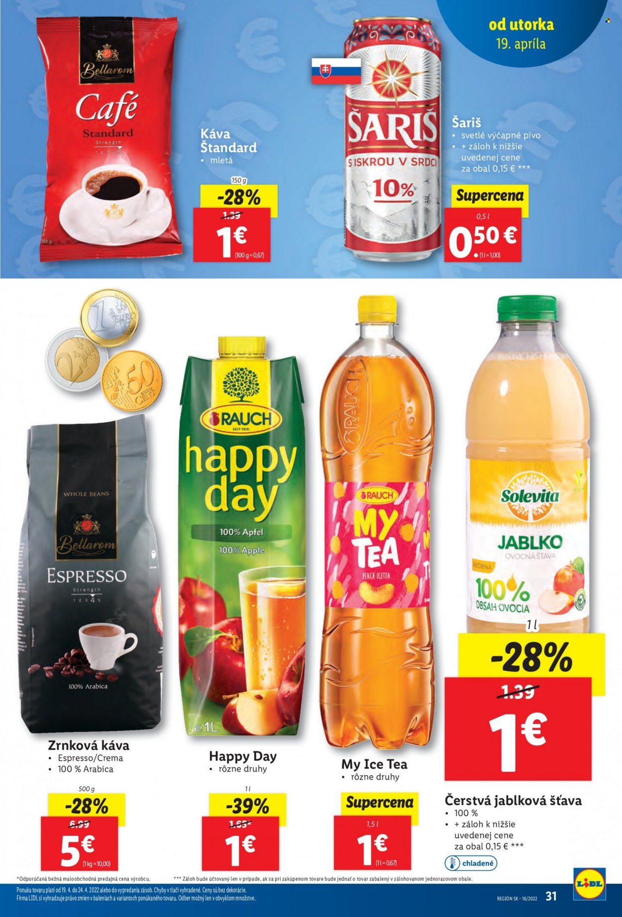 Leták Lidl - 19.4.2022 - 24.4.2022. Strana 28
