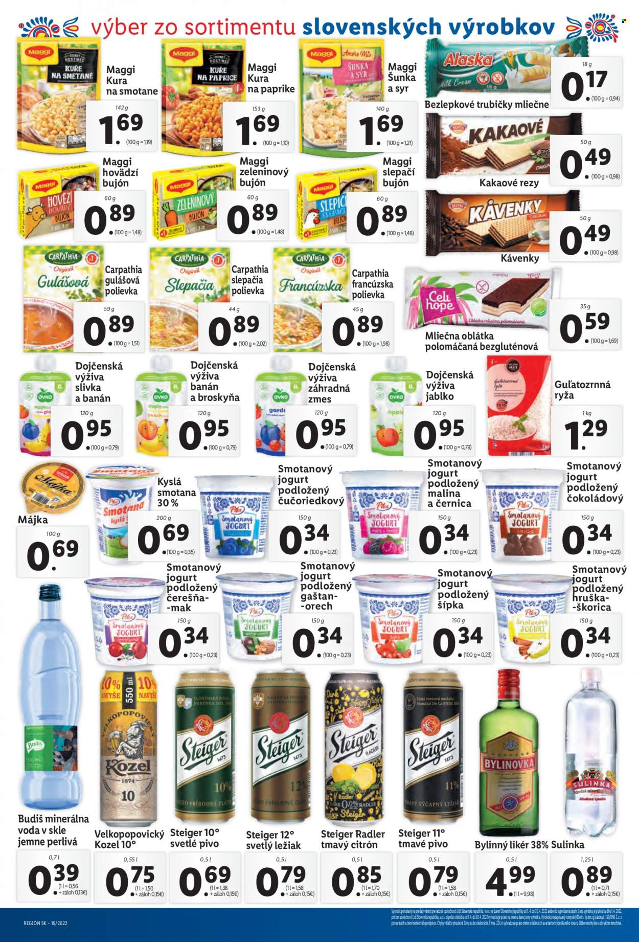 Leták Lidl - 19.4.2022 - 24.4.2022. Strana 32