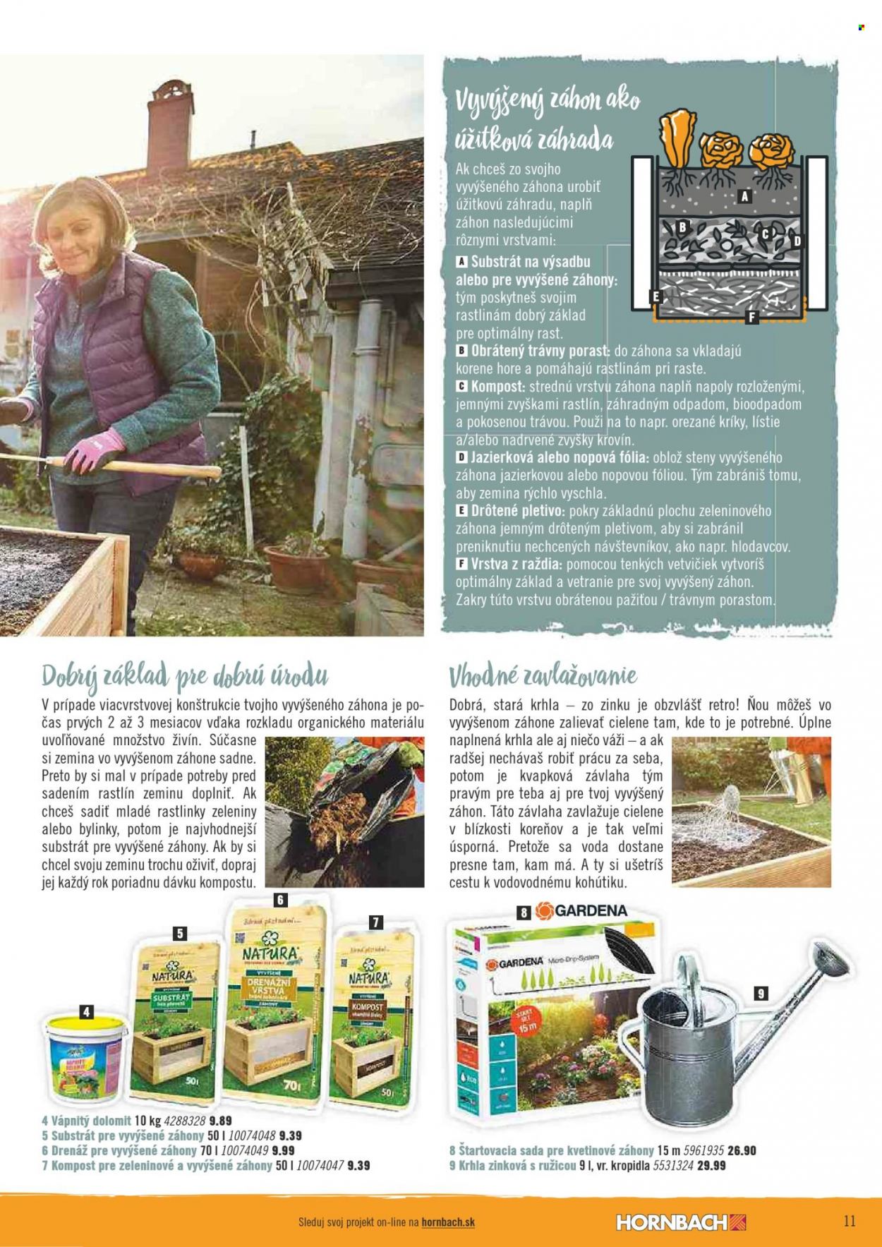Leták Hornbach - 6.4.2022 - 6.5.2022. Strana 11