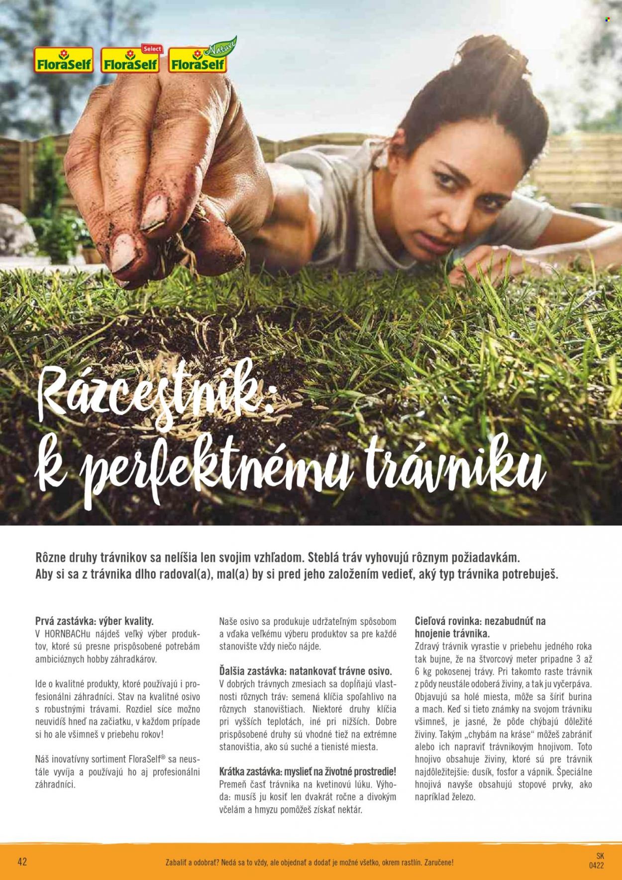 Leták Hornbach - 6.4.2022 - 6.5.2022. Strana 42