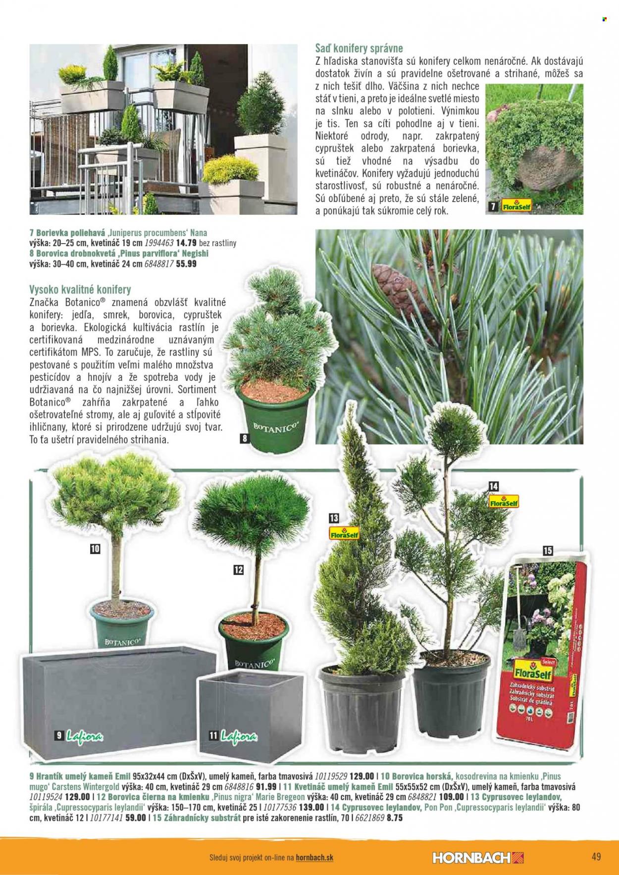 Leták Hornbach - 6.4.2022 - 6.5.2022. Strana 49