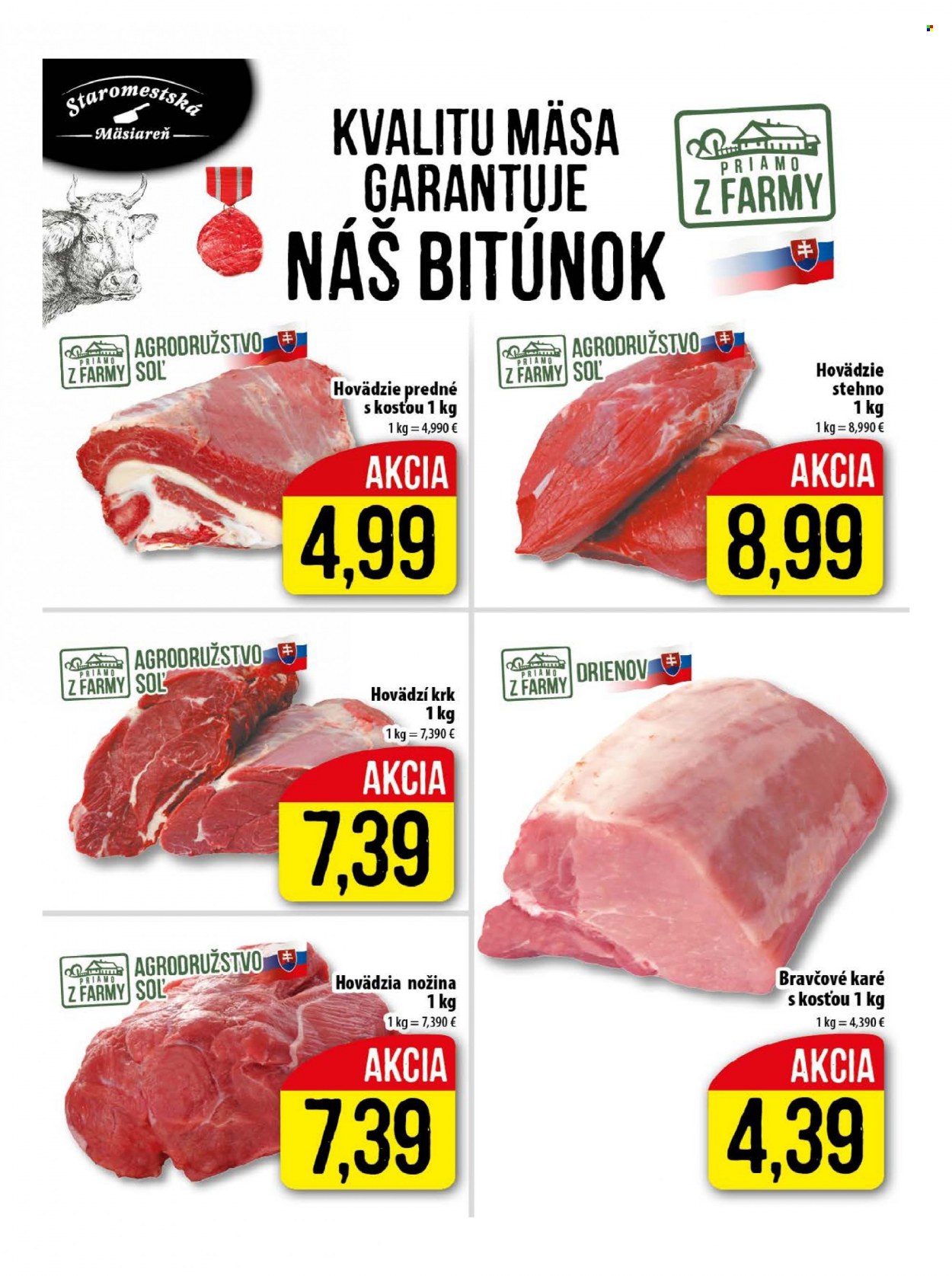 Leták Klas - 19.4.2022 - 24.4.2022. Strana 3