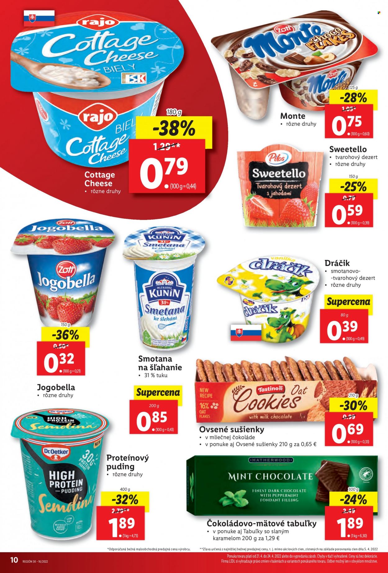 Leták Lidl - 21.4.2022 - 24.4.2022. Strana 10