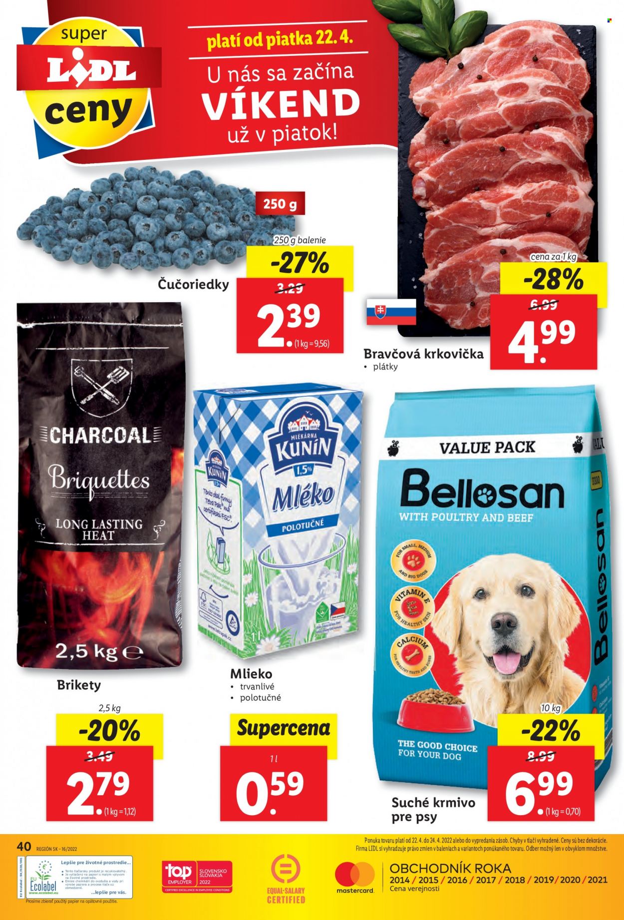 Leták Lidl - 21.4.2022 - 24.4.2022. Strana 40