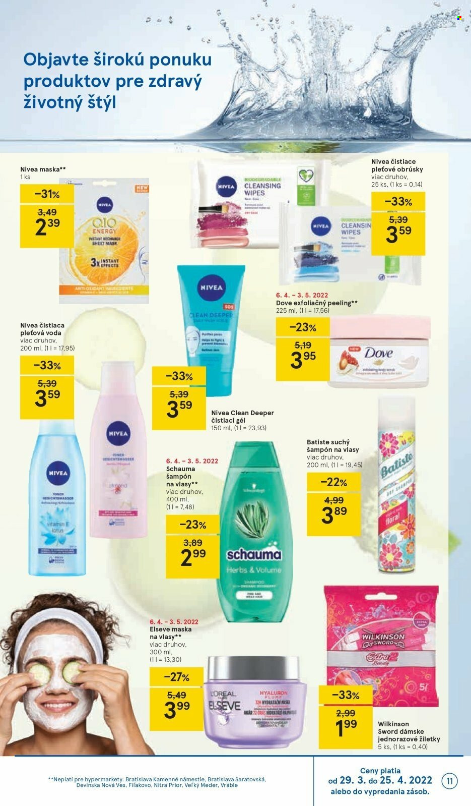 Leták TESCO - 19.4.2022 - 26.4.2022. Strana 11