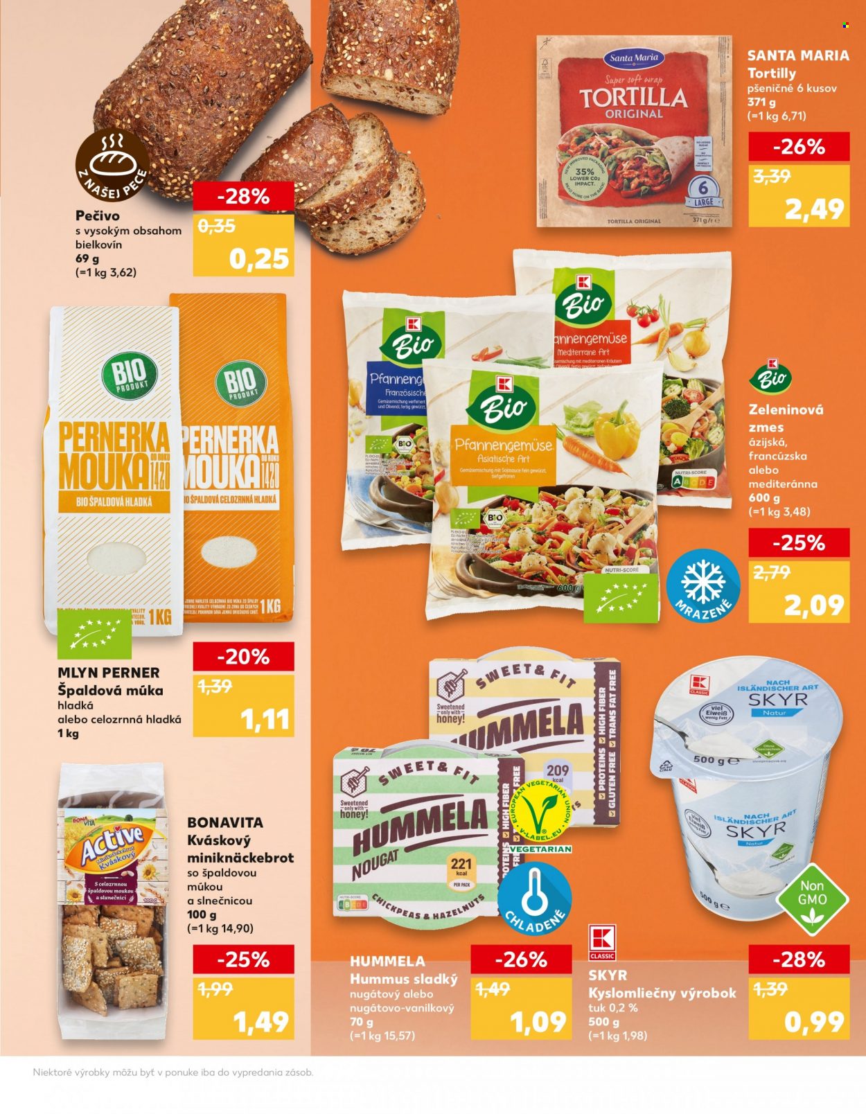 Leták Kaufland - 21.4.2022 - 27.4.2022. Strana 3