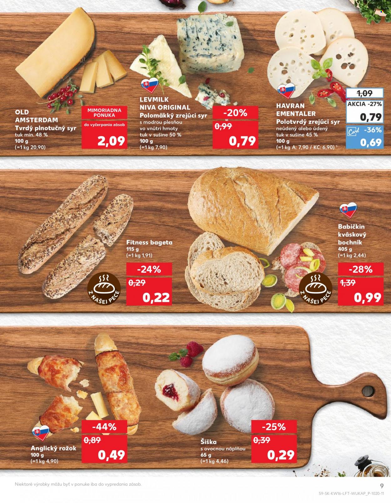 Leták Kaufland - 21.4.2022 - 27.4.2022. Strana 9