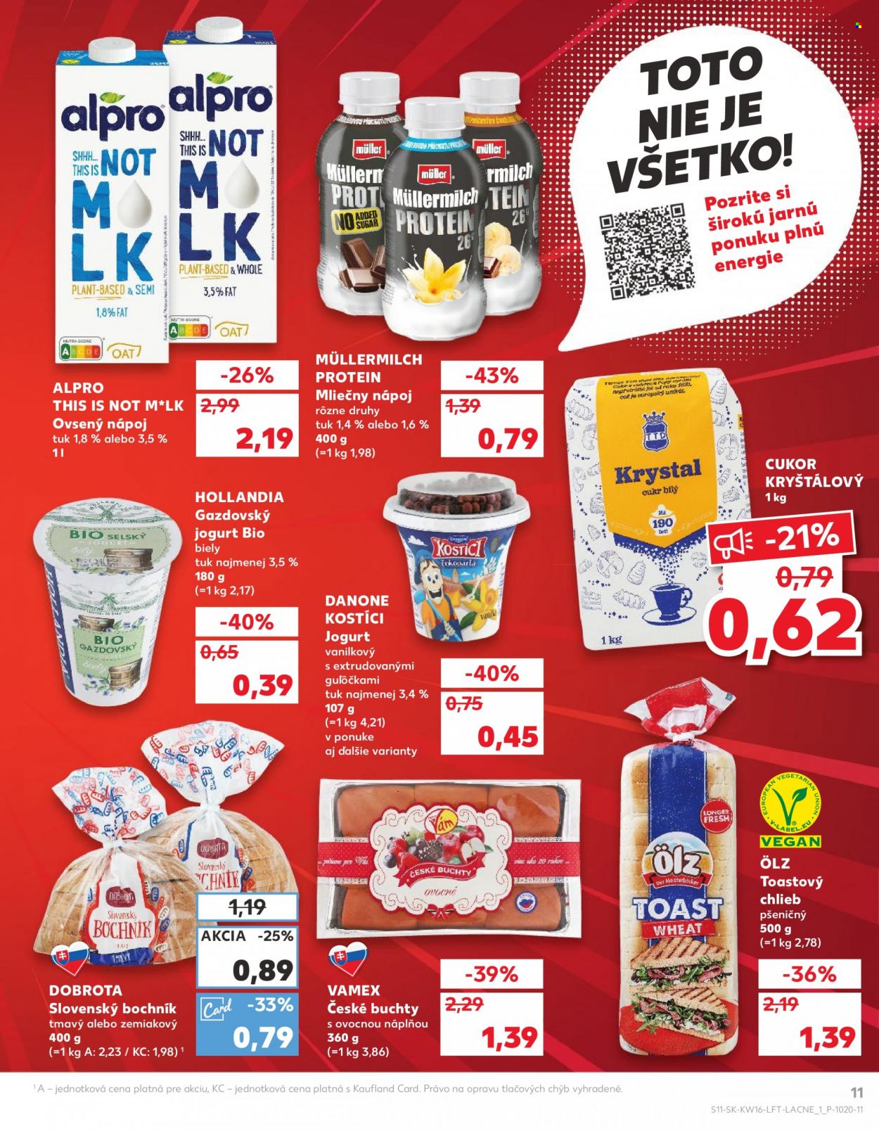 Leták Kaufland - 21.4.2022 - 27.4.2022. Strana 11