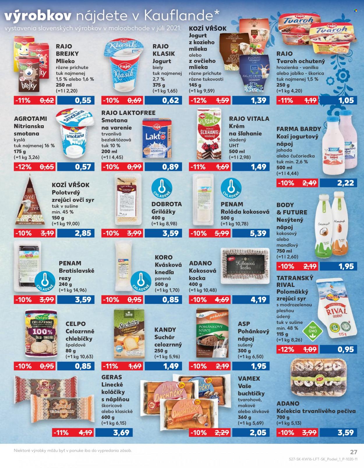 Leták Kaufland - 21.4.2022 - 27.4.2022. Strana 27