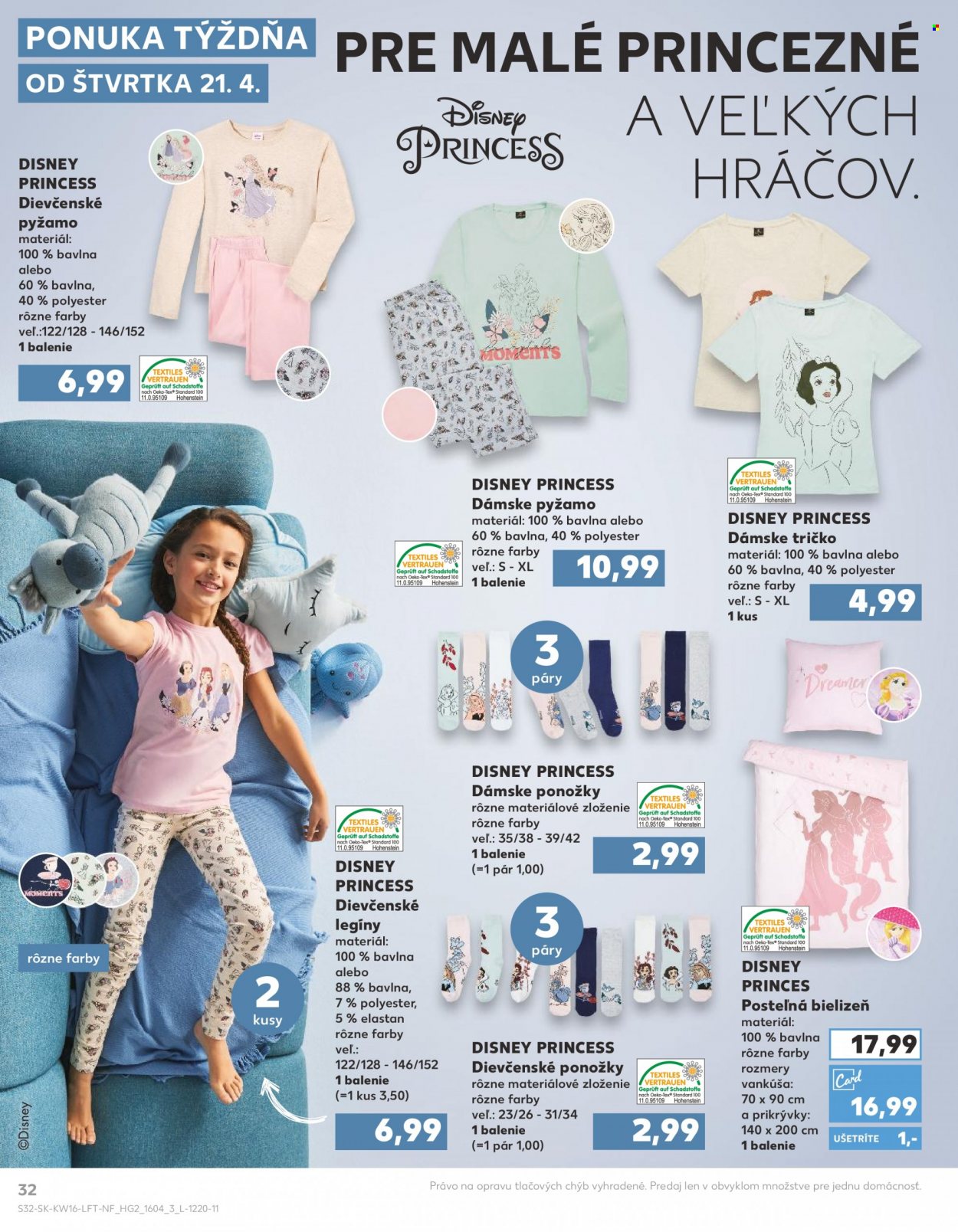 Leták Kaufland - 21.4.2022 - 27.4.2022. Strana 32