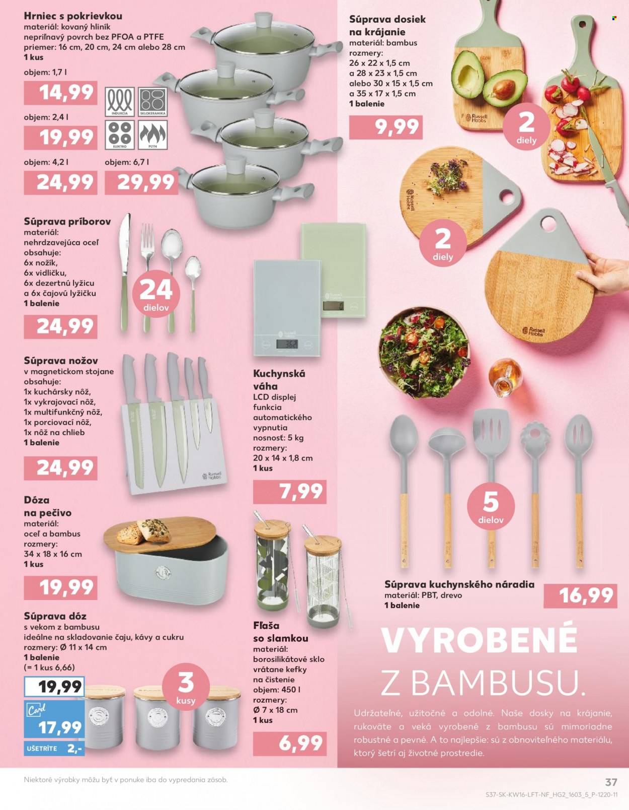Leták Kaufland - 21.4.2022 - 27.4.2022. Strana 37