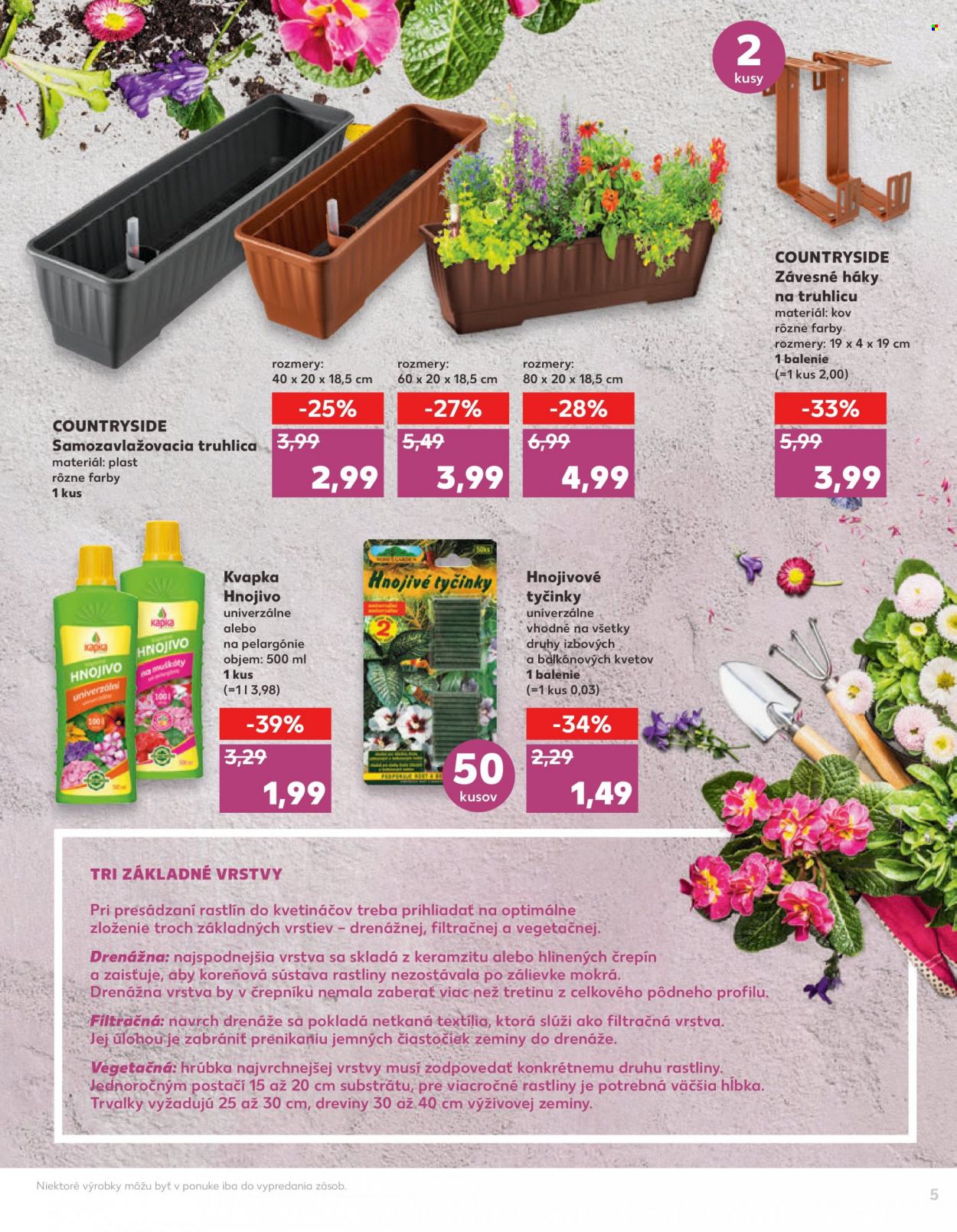 Leták Kaufland - 21.4.2022 - 4.5.2022. Strana 5