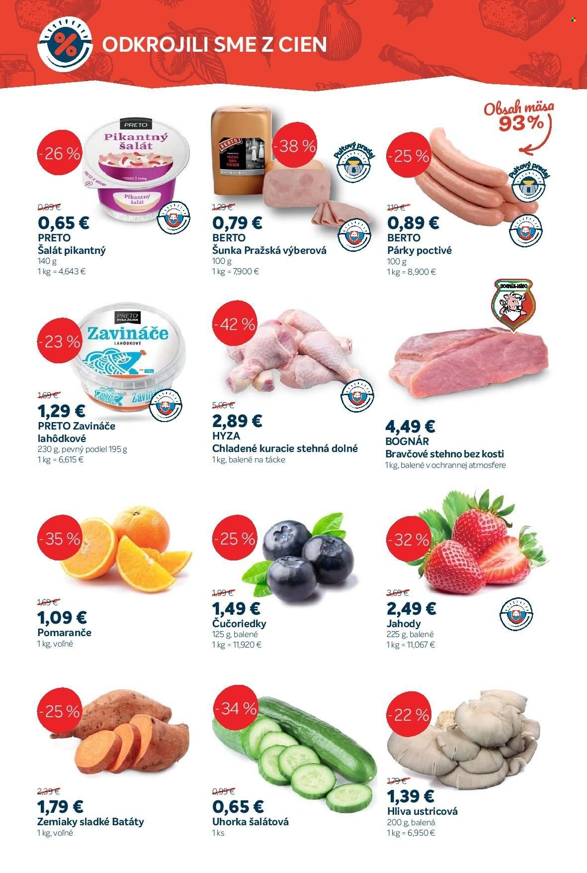 Leták Kraj - 21.4.2022 - 27.4.2022. Strana 4