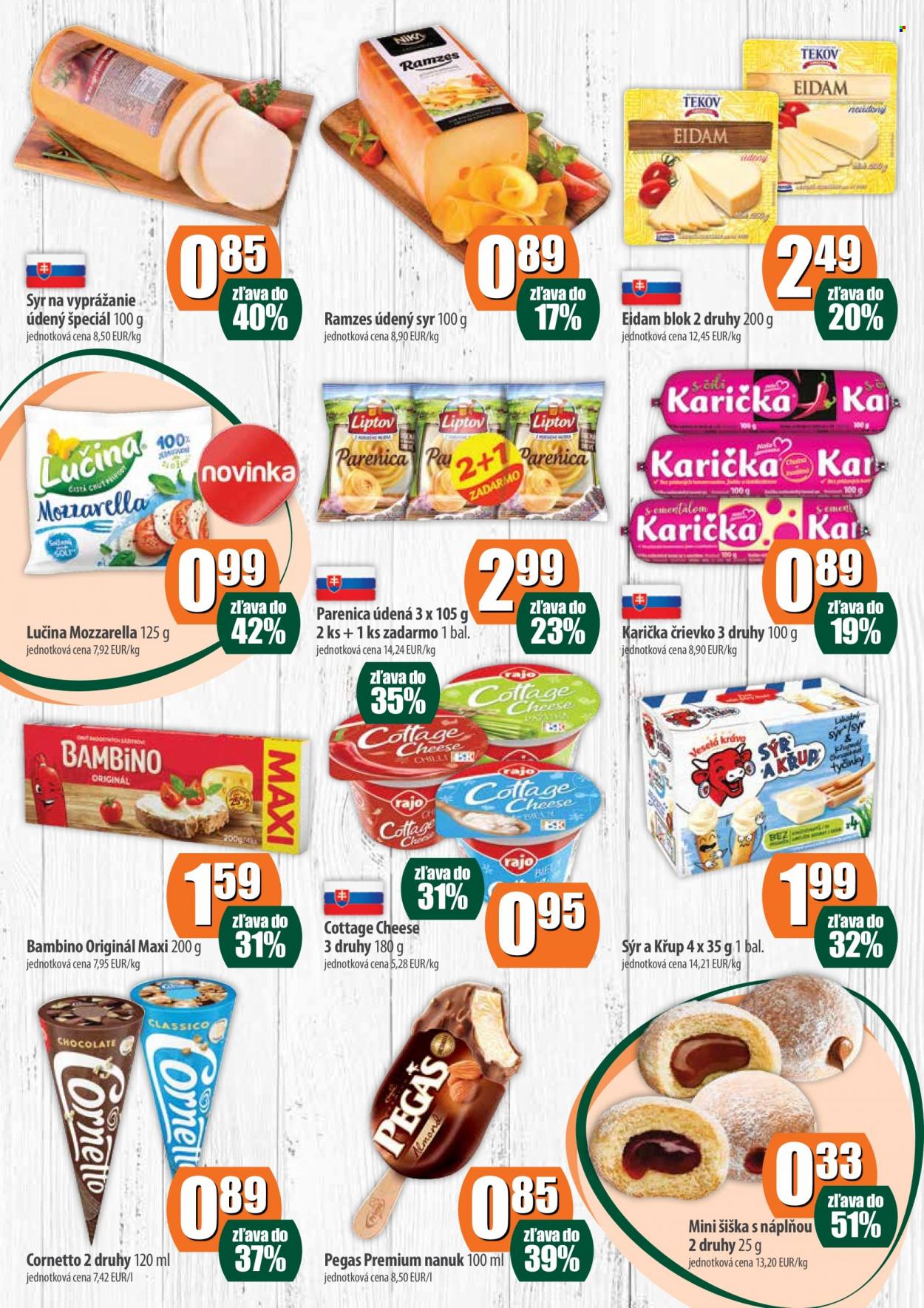 Leták COOP Jednota - 21.4.2022 - 27.4.2022. Strana 4