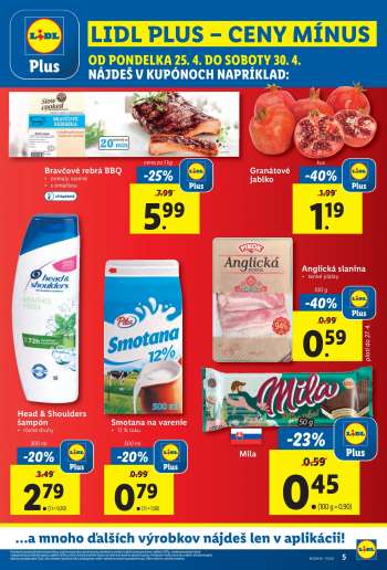 thumbnail - HEAD & SHOULDERS Šampón