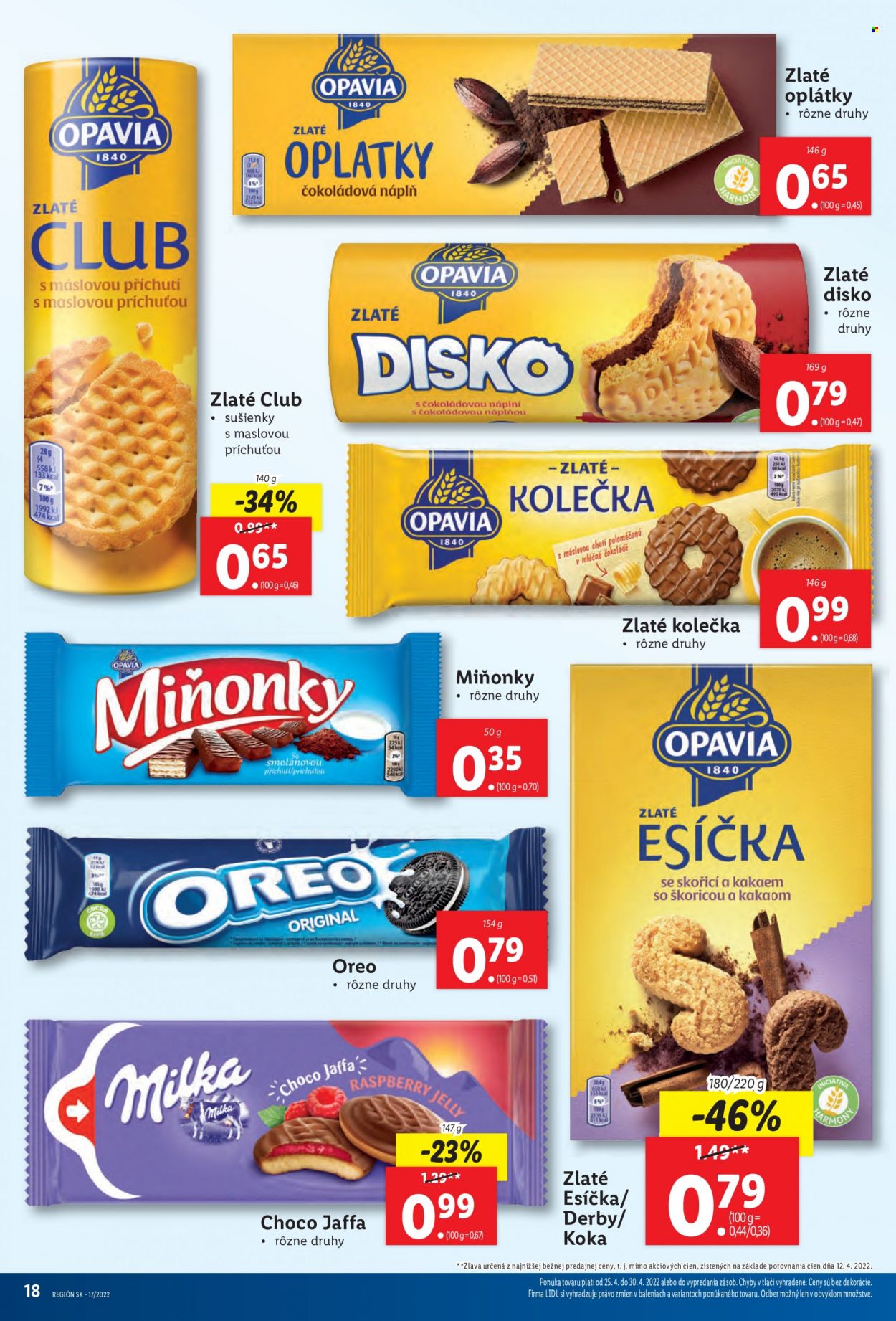 Leták Lidl - 25.4.2022 - 30.4.2022. Strana 19