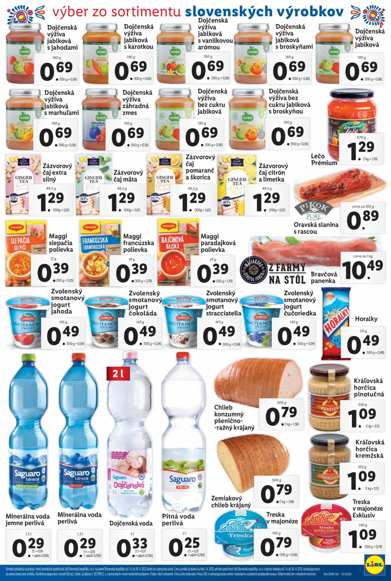 Leták Lidl - 25.4.2022 - 30.4.2022. Strana 44