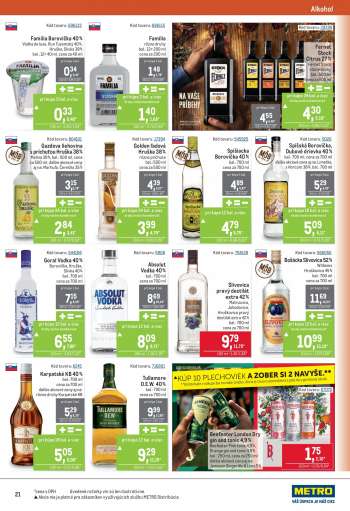 thumbnail - Golden ľadová hruška 38 % rôzne príchute bal.: 500 ml cena za 500 ml pri kúpe 1 bal.