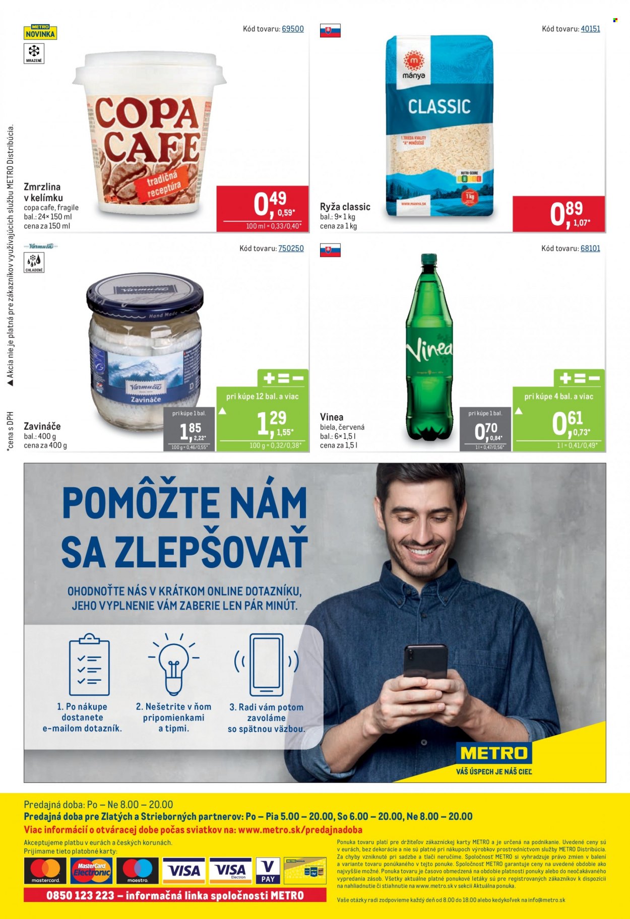 Leták Metro - 27.4.2022 - 10.5.2022. Strana 24