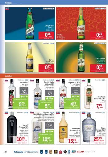 thumbnail - Staropramen svetlý ležiak bal.: 24× 330 ml cena za 330 ml