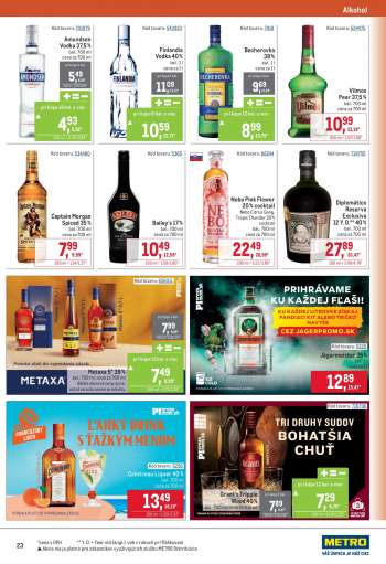 thumbnail - Metaxa 5* 38 % bal.: 700 ml, cena za 700 ml ďalšie akciové ceny aj na: ostatné zobrazené produkty