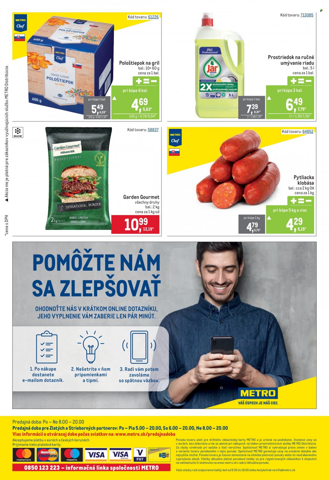 Leták Metro - 27.4.2022 - 10.5.2022. Strana 32