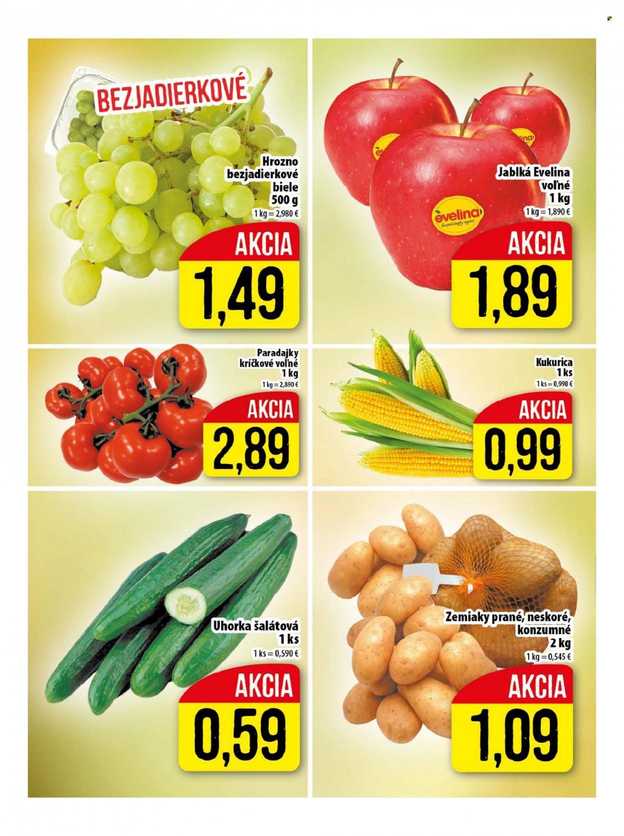 Leták Klas - 25.4.2022 - 30.4.2022. Strana 5