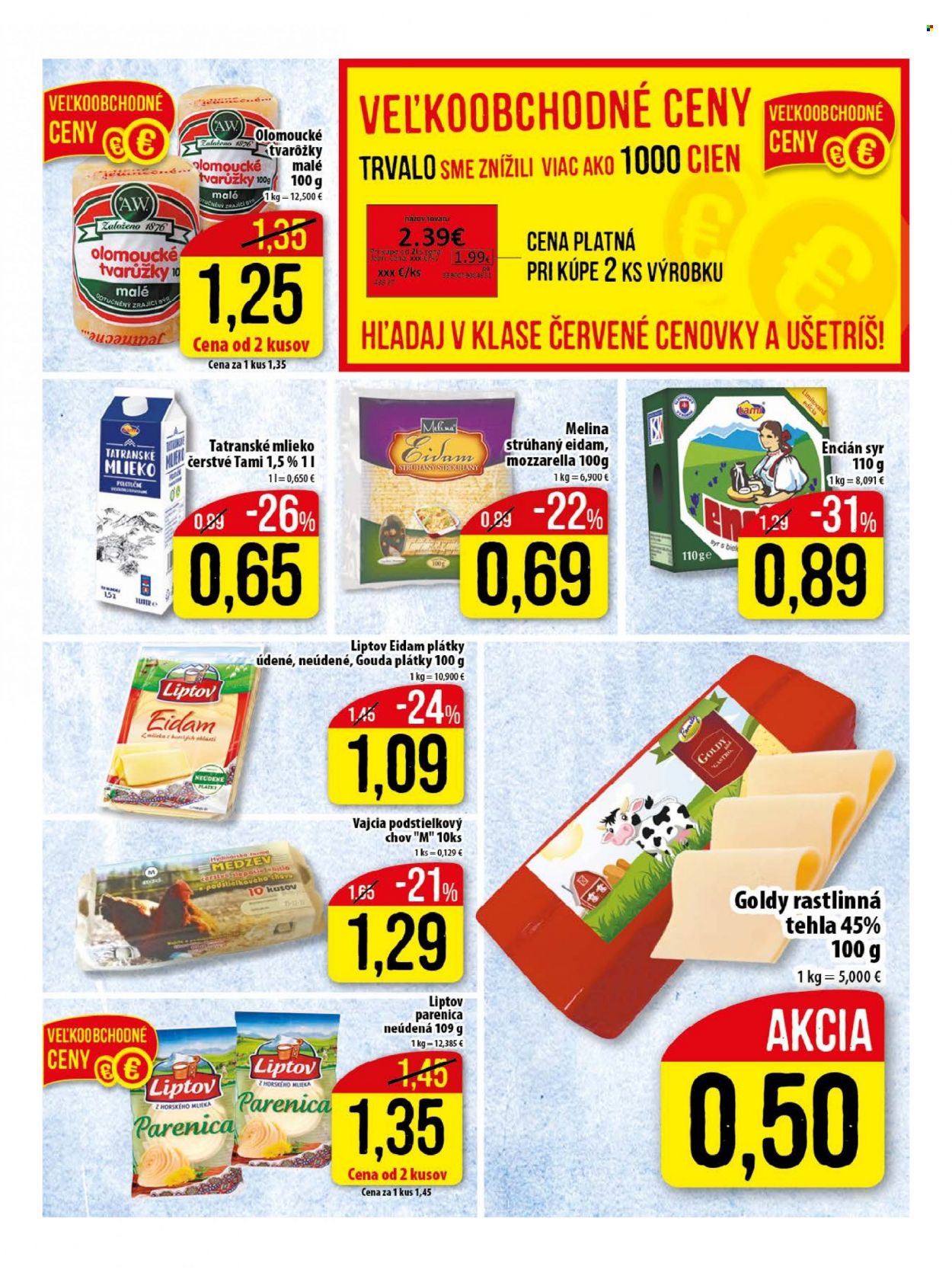 Leták Klas - 25.4.2022 - 30.4.2022. Strana 9