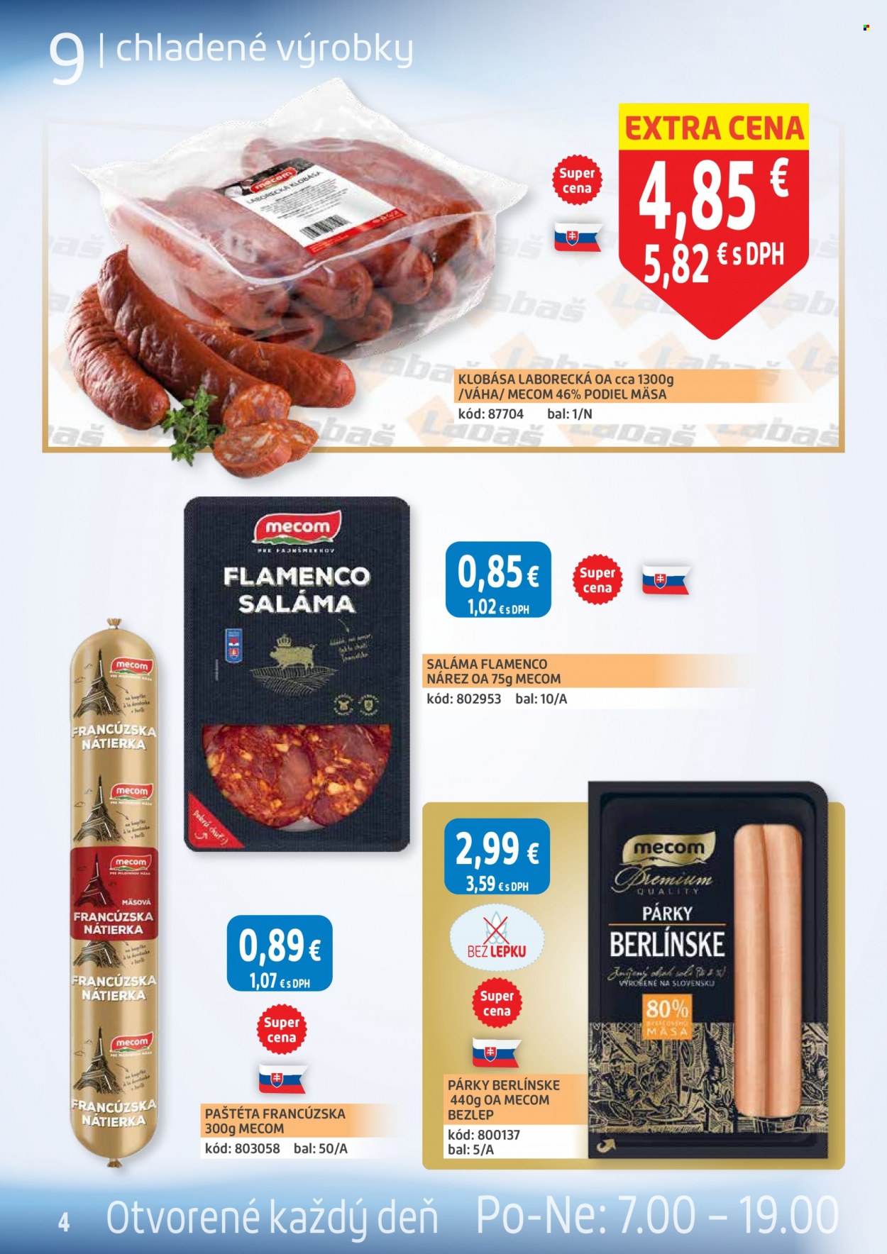 Leták Labaš - 22.4.2022 - 5.5.2022. Strana 4