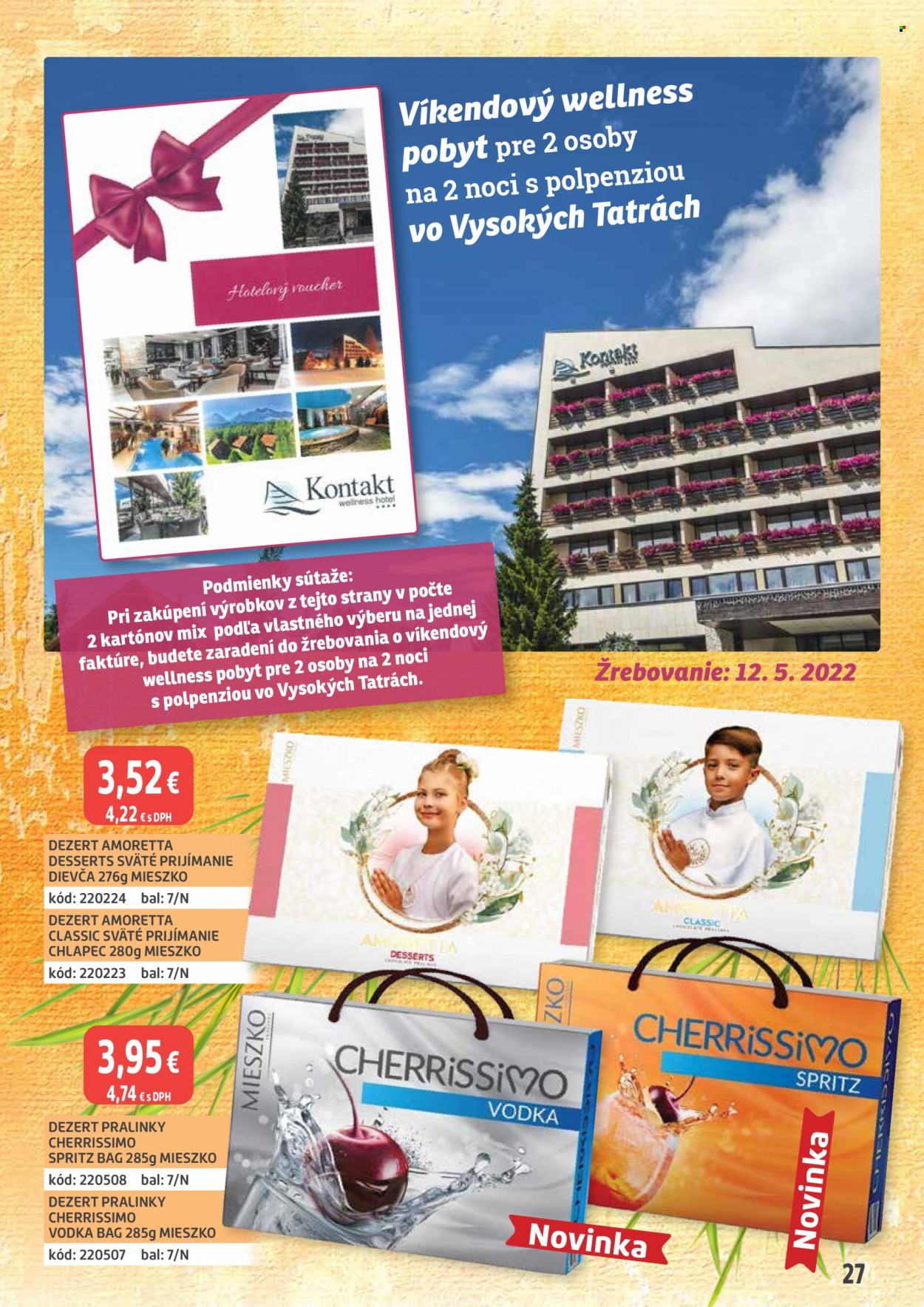 Leták Labaš - 22.4.2022 - 5.5.2022. Strana 27