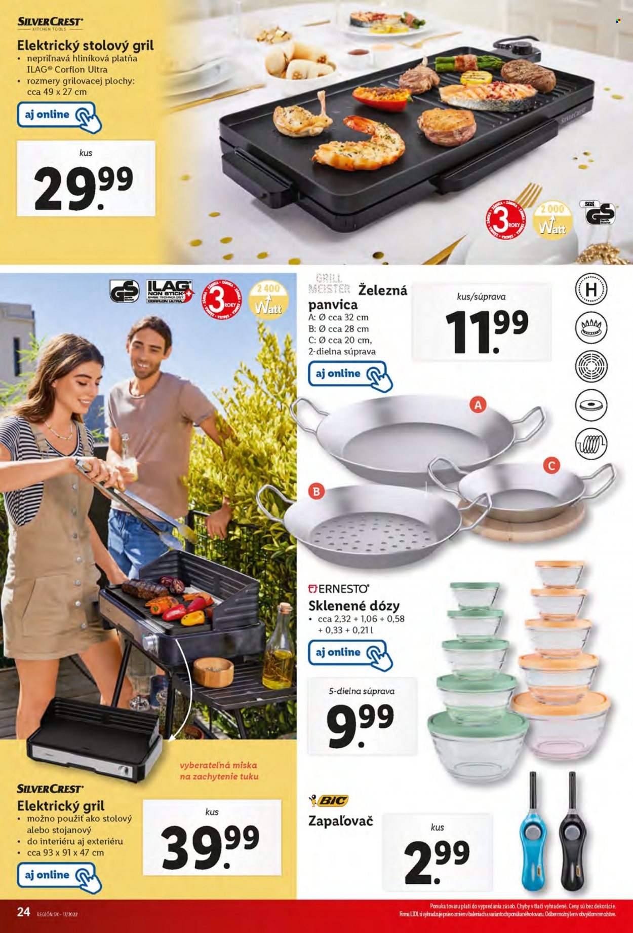 Leták Lidl - 28.4.2022 - 30.4.2022. Strana 24