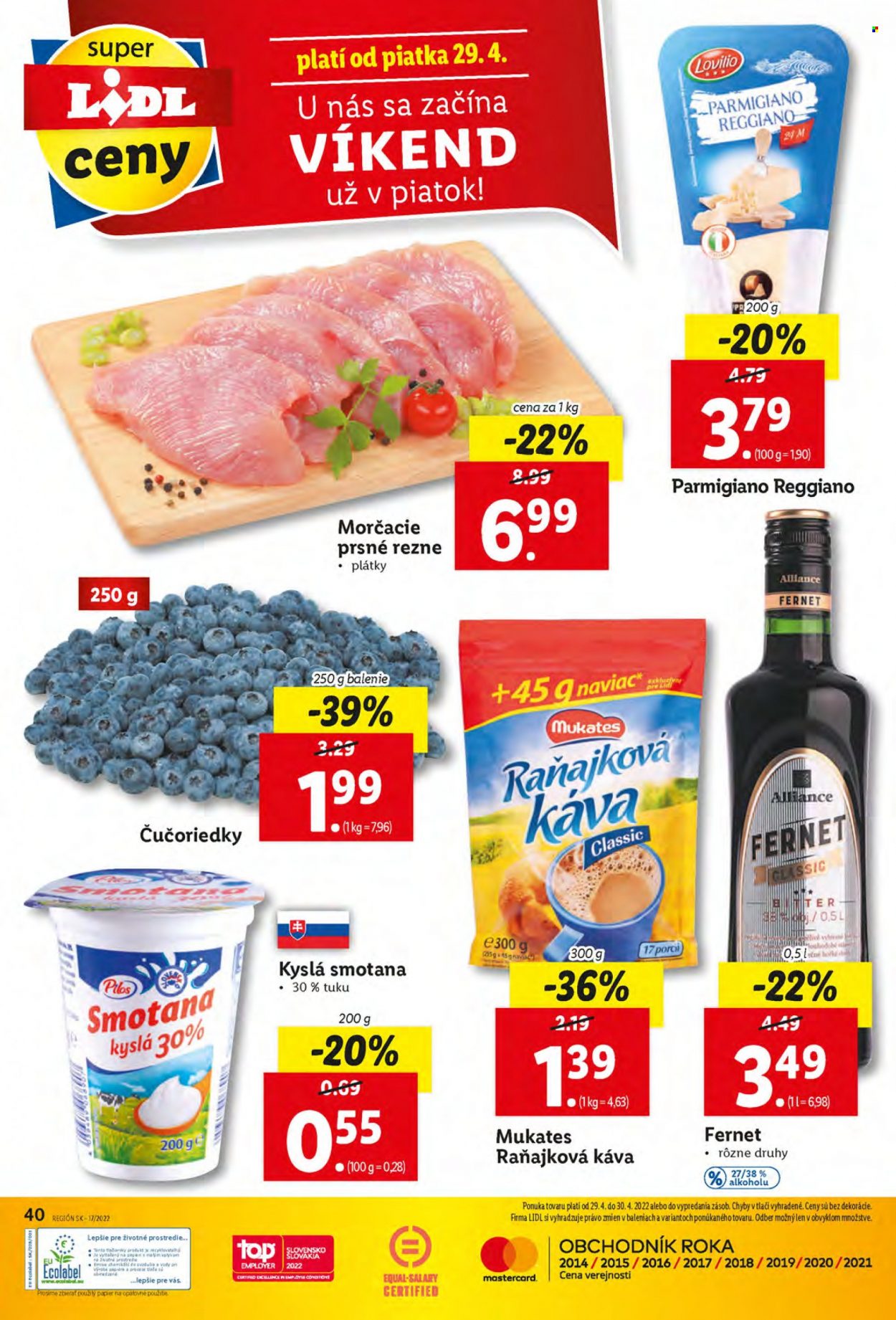 Leták Lidl - 28.4.2022 - 30.4.2022. Strana 37