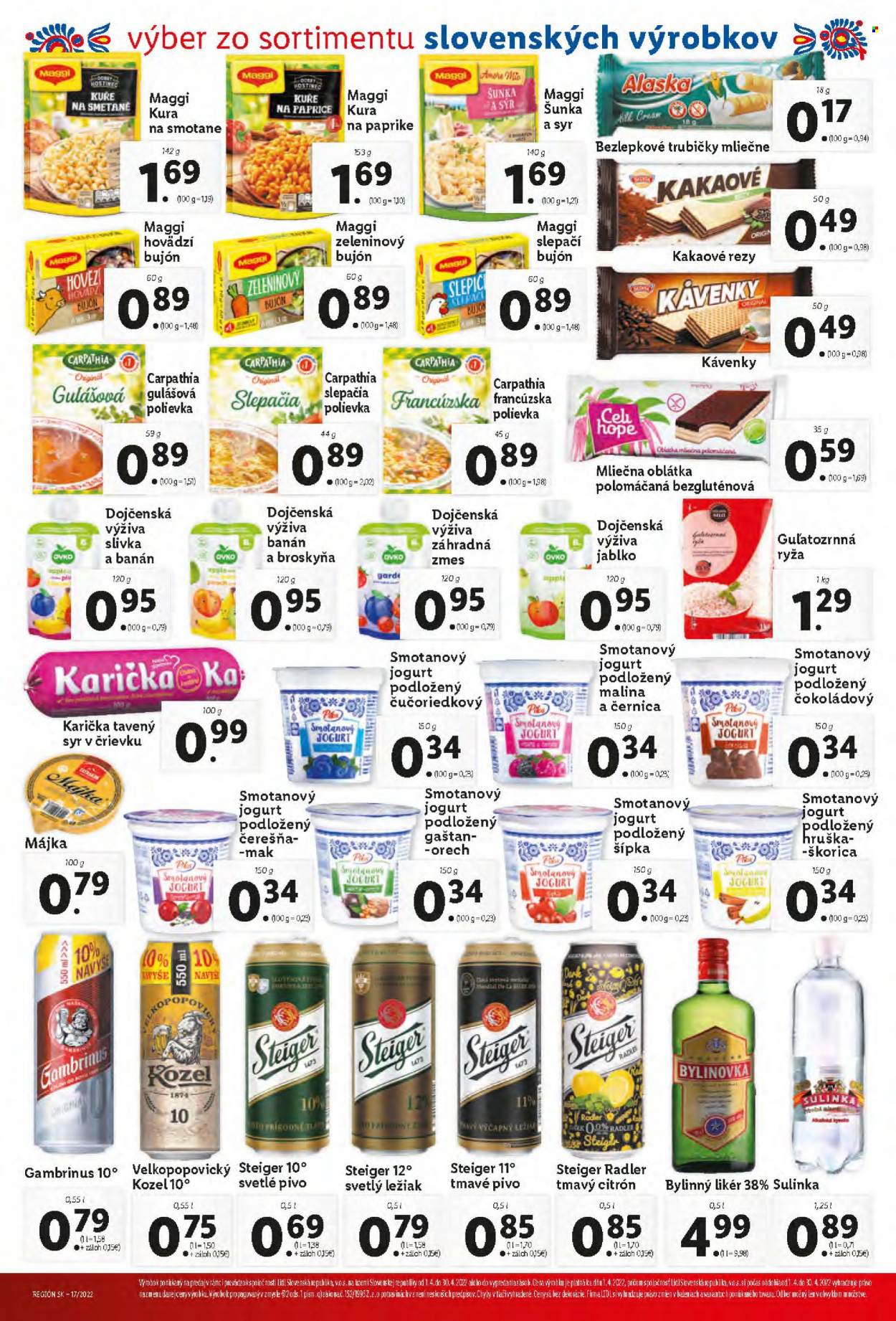 Leták Lidl - 28.4.2022 - 30.4.2022. Strana 40