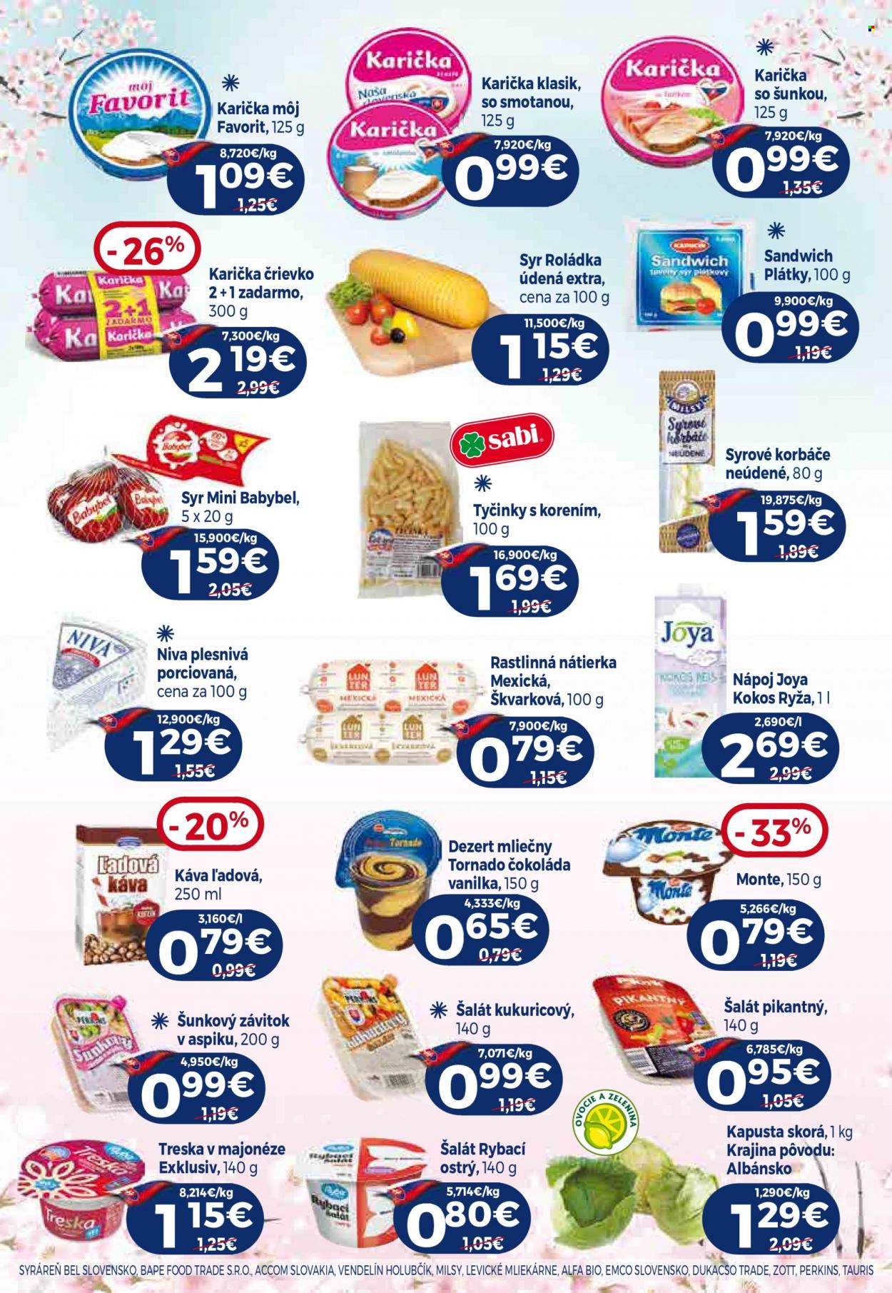 Leták Milk AGRO - 27.4.2022 - 3.5.2022. Strana 5