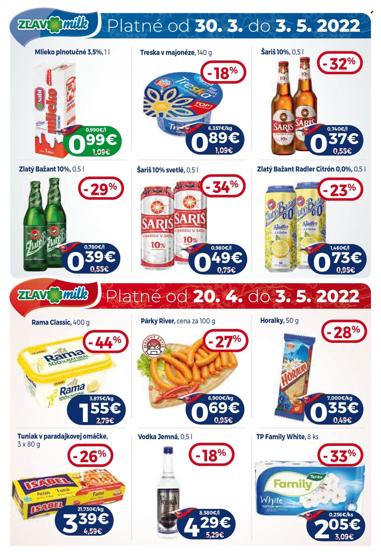 Leták Milk AGRO - 27.4.2022 - 3.5.2022. Strana 12