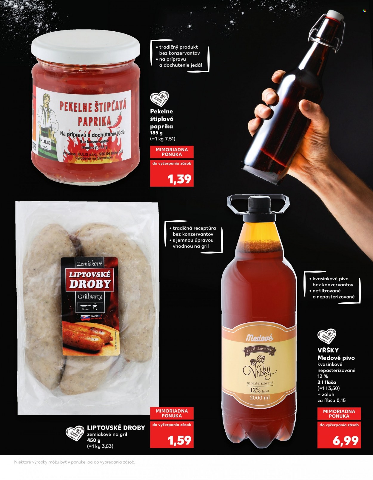 Leták Kaufland - 28.4.2022 - 4.5.2022. Strana 5