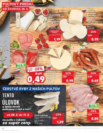 thumbnail - Zubáč veľkoústy filety zo sladkovodnej ryby s kožou pultový predaj 100 g (=1 kg 12,90)