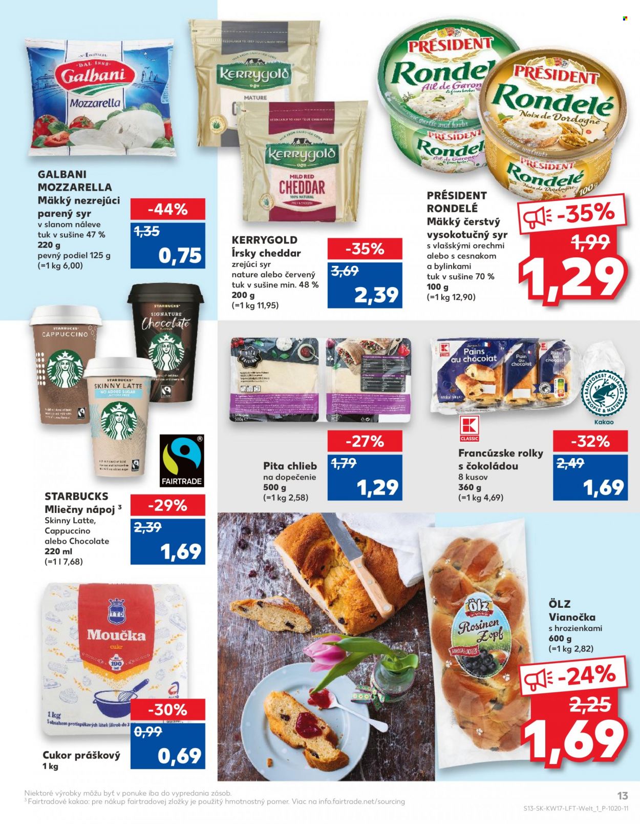 Leták Kaufland - 28.4.2022 - 4.5.2022. Strana 13